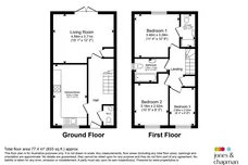 Princess Drive, Liverpool floorplan 1 out of 1