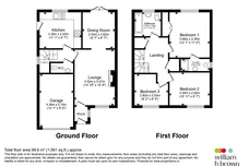 Rigby Close, Beverley floorplan 1 out of 1