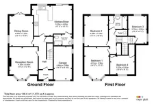 Hilltop Road, Earley, Reading floorplan 1 out of 1