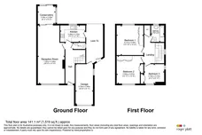 Nash Close, Earley, Reading floorplan 1 out of 1