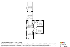 Groveside, East Rudham, KING'S LYNN floorplan 1 out of 1