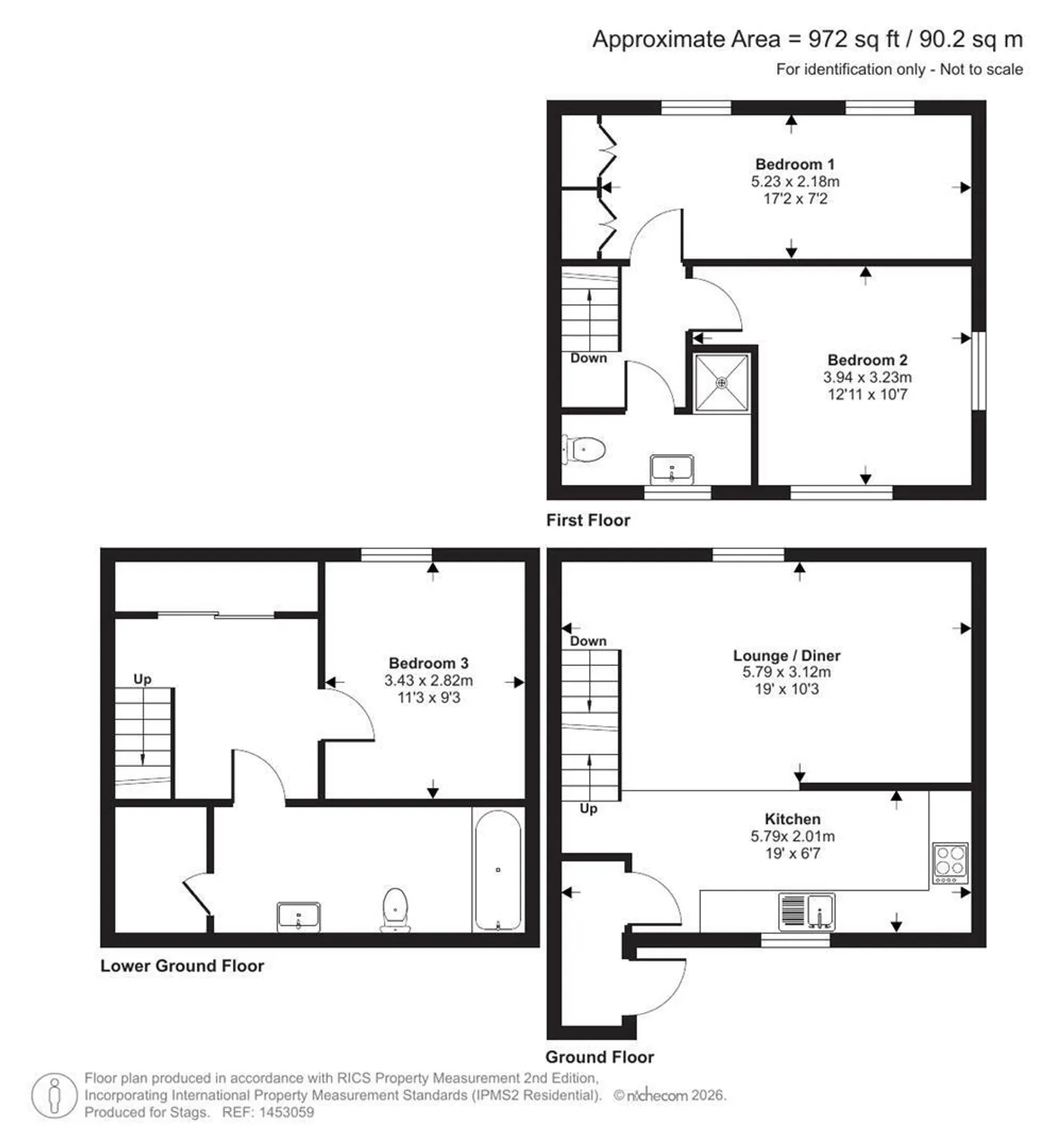 Property plan 1