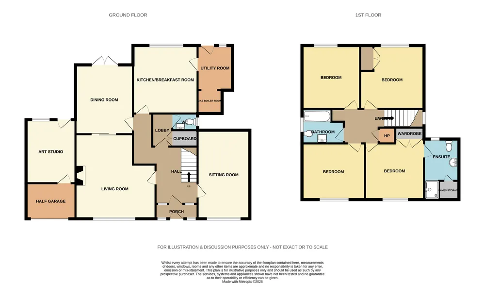 Floorplan for 287 Kilmacud Road Upper, Dundrum, Dublin 14, D14RP20