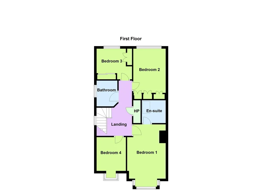 Floorplan for 113 Stonepark Abbey, Rathfarnham, Dublin 14, D14P8W9