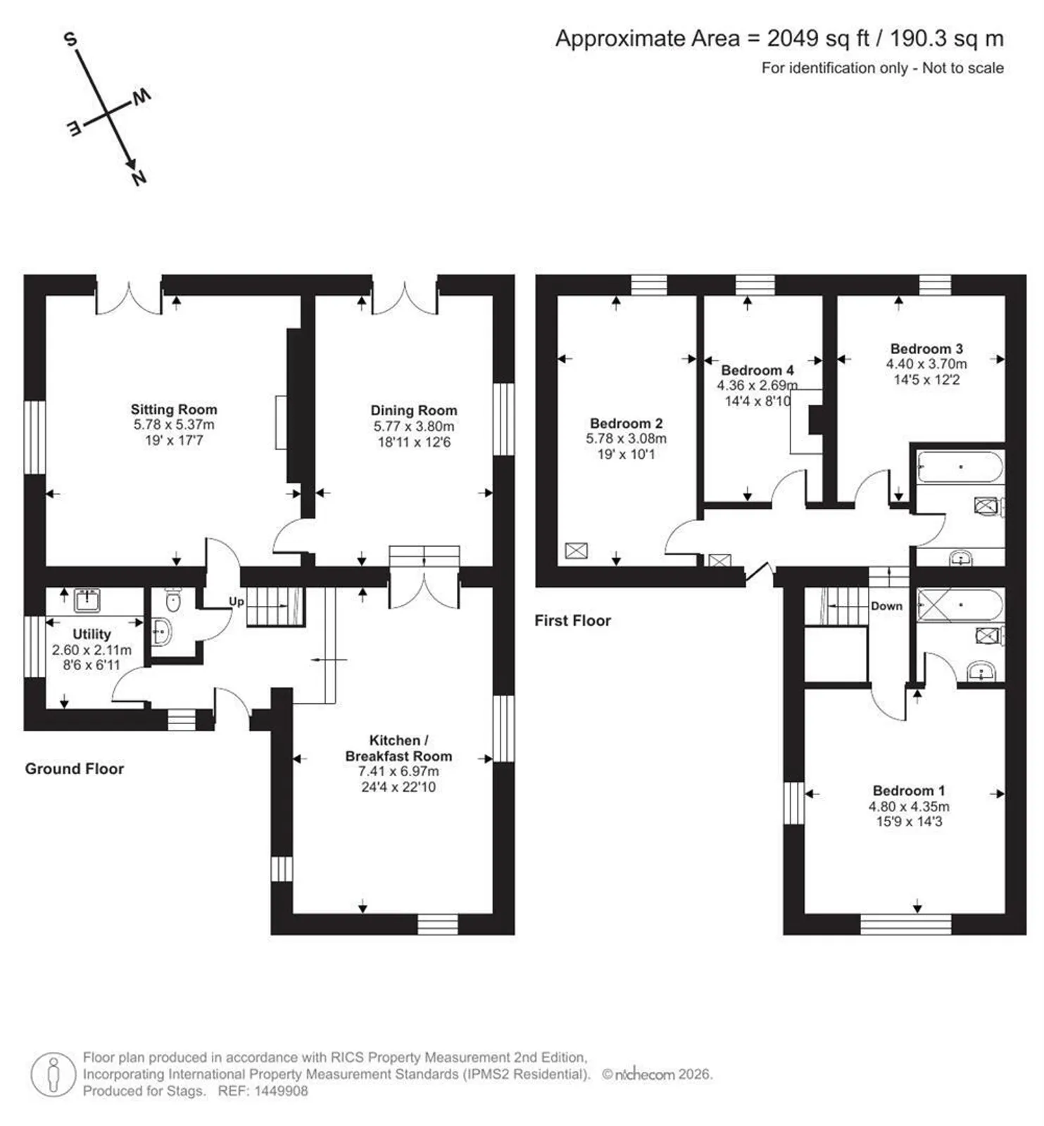 Property plan 1