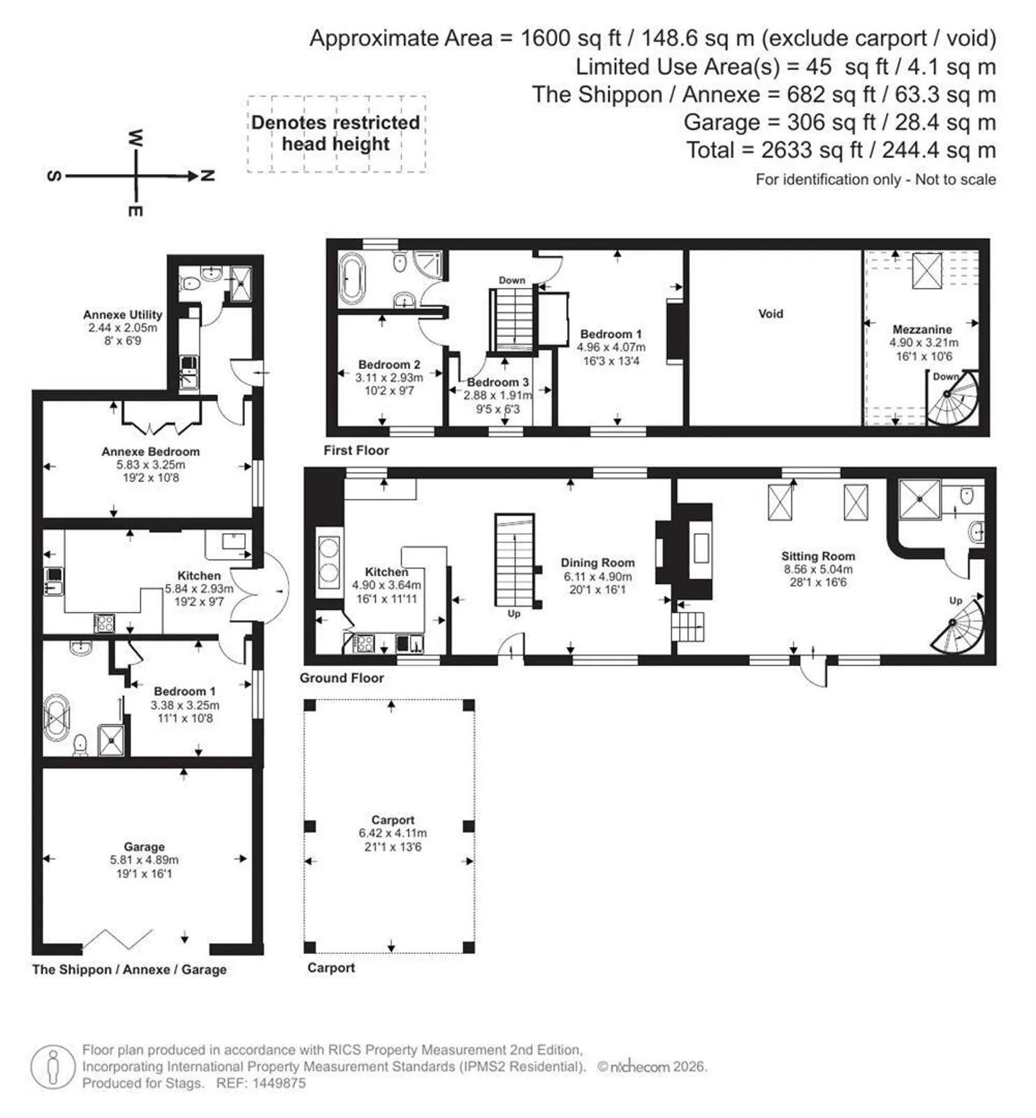 Property plan 1