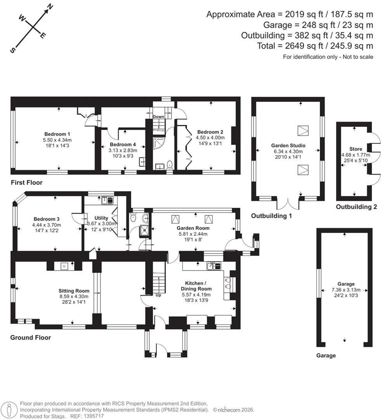 Property plan 1