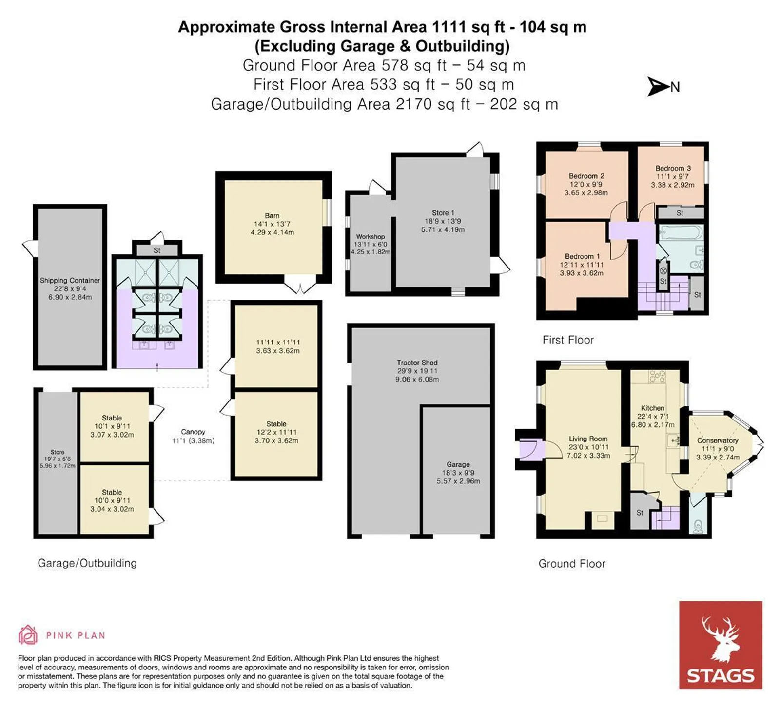 Property plan 1