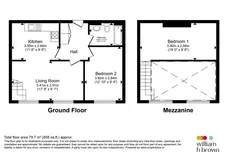 Boulevard Works Hartley Road, Nottingham floorplan 1 out of 1