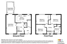 Ashby Avenue, Lincoln floorplan 1 out of 1