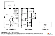 Park Road, Burgess Hill floorplan 1 out of 1