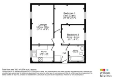 Holden Close, Braintree floorplan 1 out of 1
