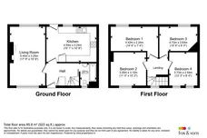 Mablethorpe Road, Portsmouth floorplan 1 out of 1