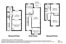 Coulson Way, Burnham, Slough floorplan 1 out of 1