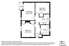 Sycamore Road, Colchester floorplan 1 out of 1