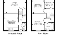Stephenson Close, Leighton Buzzard floorplan 1 out of 1