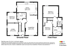 Shalford Green, Shalford, Braintree floorplan 1 out of 1