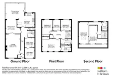 Sorrel Close, Beverley floorplan 1 out of 1