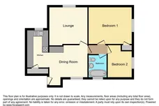 Meadgate Avenue, Great Baddow, Chelmsford floorplan 1 out of 1