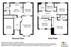 Clarence Drive, Coalville floorplan 1 out of 1
