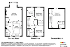 Metcalf Road, Rackheath, Norwich floorplan 1 out of 1