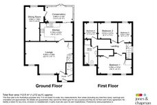 Cardiff Close, Great Sutton, Ellesmere Port floorplan 1 out of 1