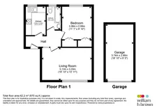 Grove Court, Leeds floorplan 1 out of 1