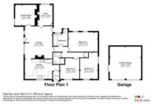 Magham Down, Hailsham floorplan 1 out of 1