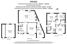 Park Road, Hampton Hill, Hampton floorplan 1 out of 1