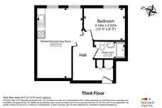 Elsham Road, London floorplan 1 out of 1