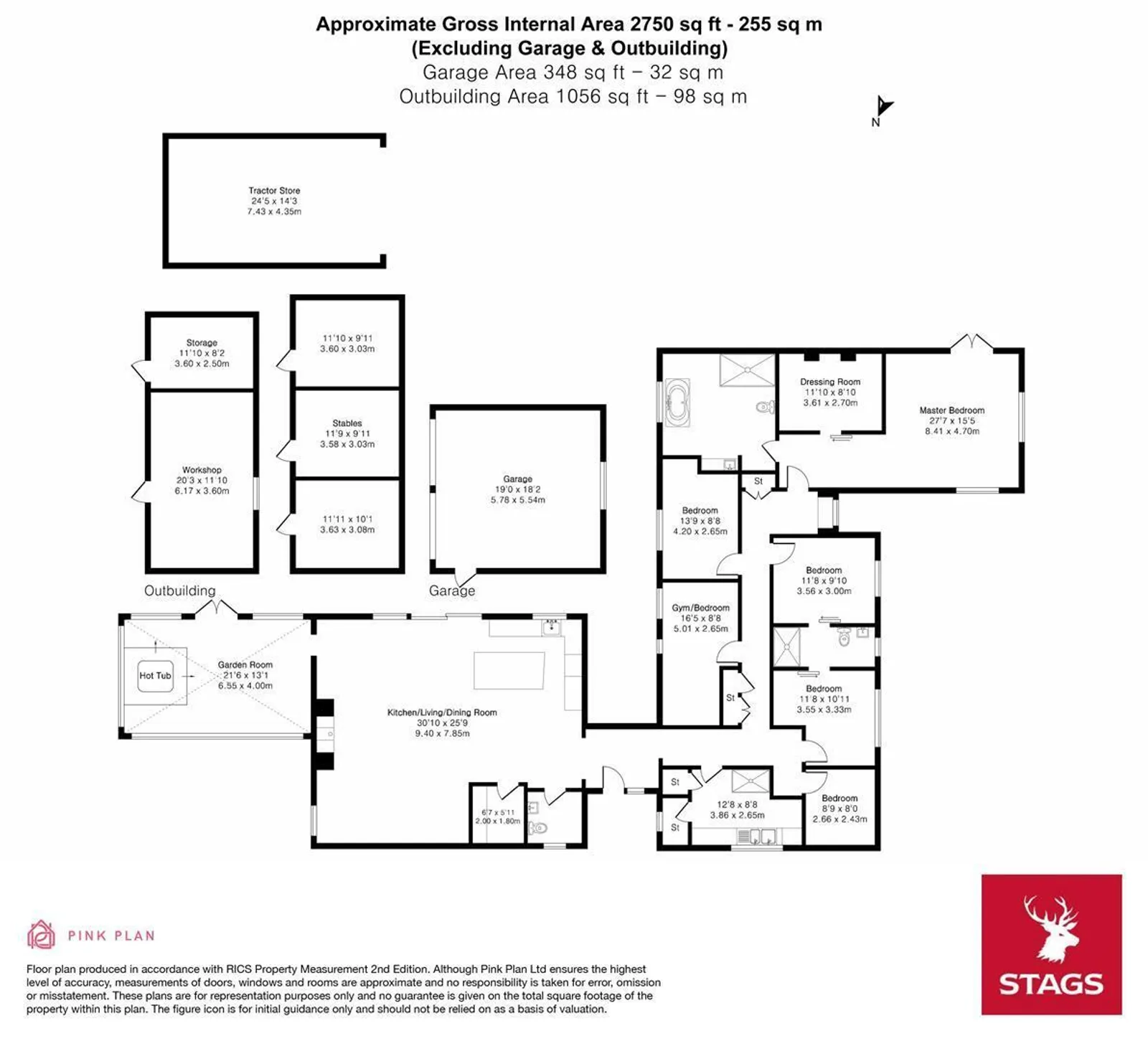 Property plan 1