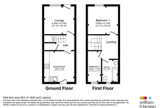 Whitfield Street, Newark floorplan 1 out of 1