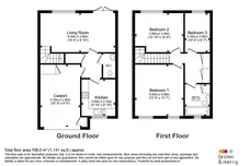 Meades Lane, Chesham floorplan 1 out of 1
