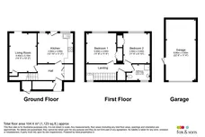 Tailyour Road, Plymouth floorplan 1 out of 1