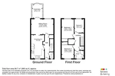 Laidon Square, Hemel Hempstead floorplan 1 out of 1