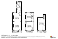 Military Road, Rye floorplan 1 out of 1