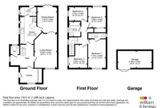 Pickford Close, North Walsham floorplan 1 out of 1