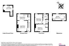 Northgate, Baildon, Shipley floorplan 1 out of 1