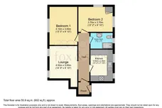 Hillcrest Road, Newhaven floorplan 1 out of 1