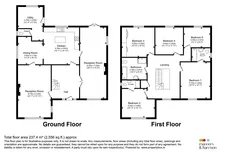 Grosvenor Court, Ingleby Barwick, Stockton-On-Tees floorplan 1 out of 1