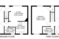 South Avenue, Rainworth, MANSFIELD floorplan 1 out of 1