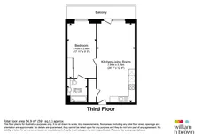 Abbey Road, Barking floorplan 1 out of 1