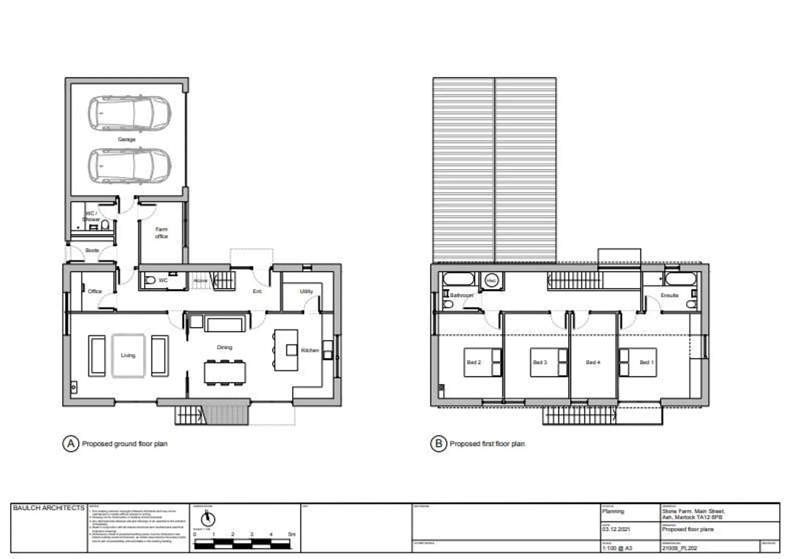 Property plan 1