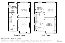 Hawthorn Road, Christleton, Chester floorplan 1 out of 1