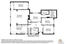 The Warren, Chesham floorplan 1 out of 1