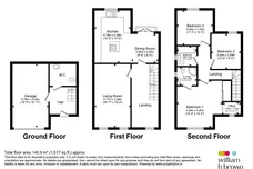 Swan Court, Askern, Doncaster floorplan 1 out of 1