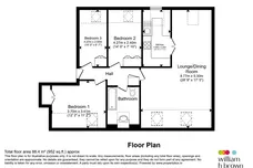 Yewlands, HODDESDON floorplan 1 out of 1