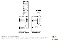 Martin Road, Ipswich floorplan 1 out of 1