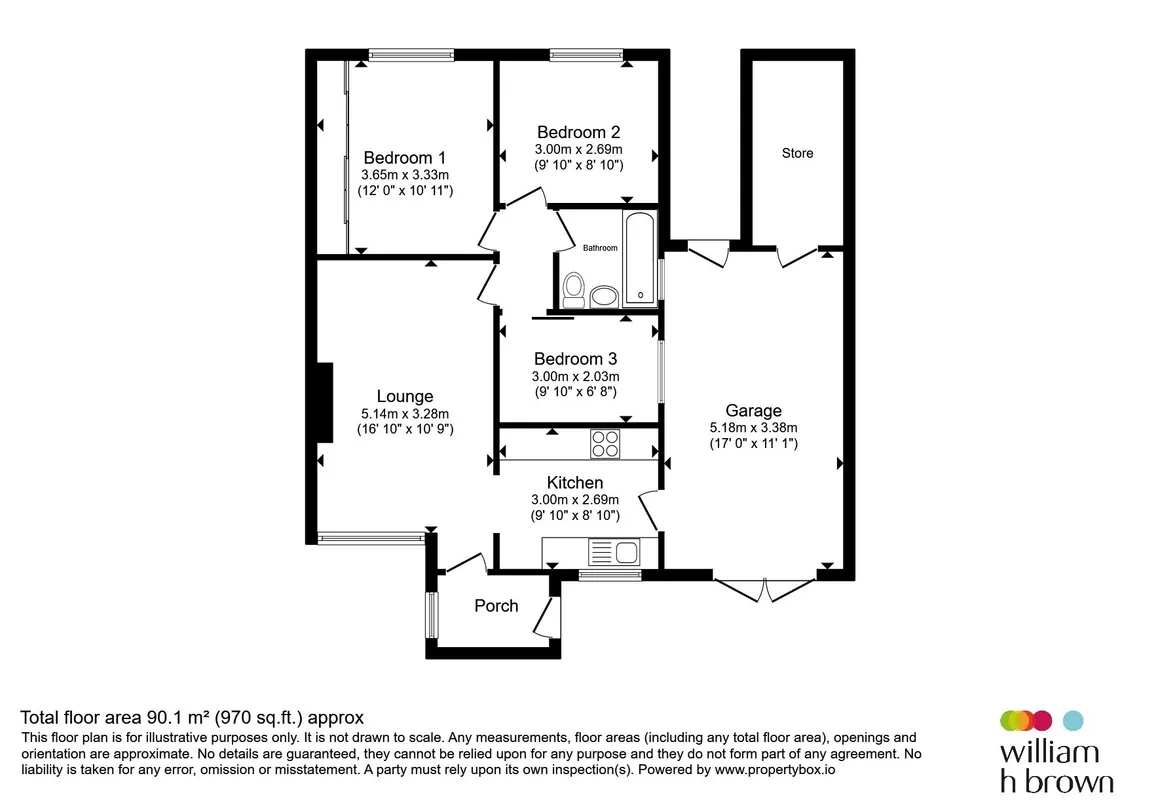 Floorplan