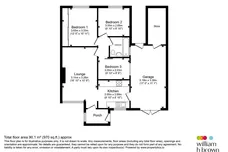 Scott Road, Wellingborough floorplan 1 out of 1